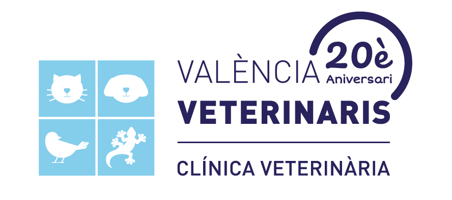 Logo_20AniversariJPG PLANS DE SALUT MASCOTES, València Veterinaris